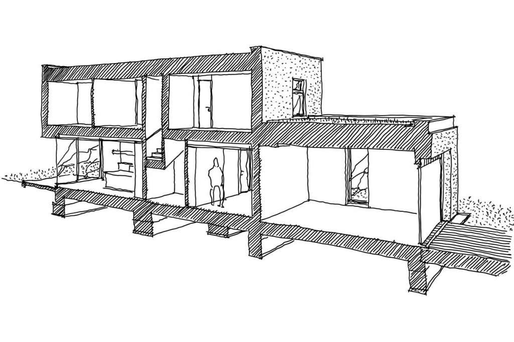 Understanding Section Drawings