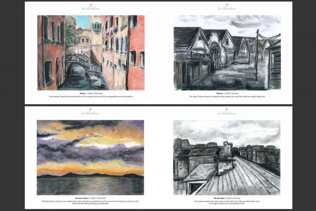 architect portfolio PDF