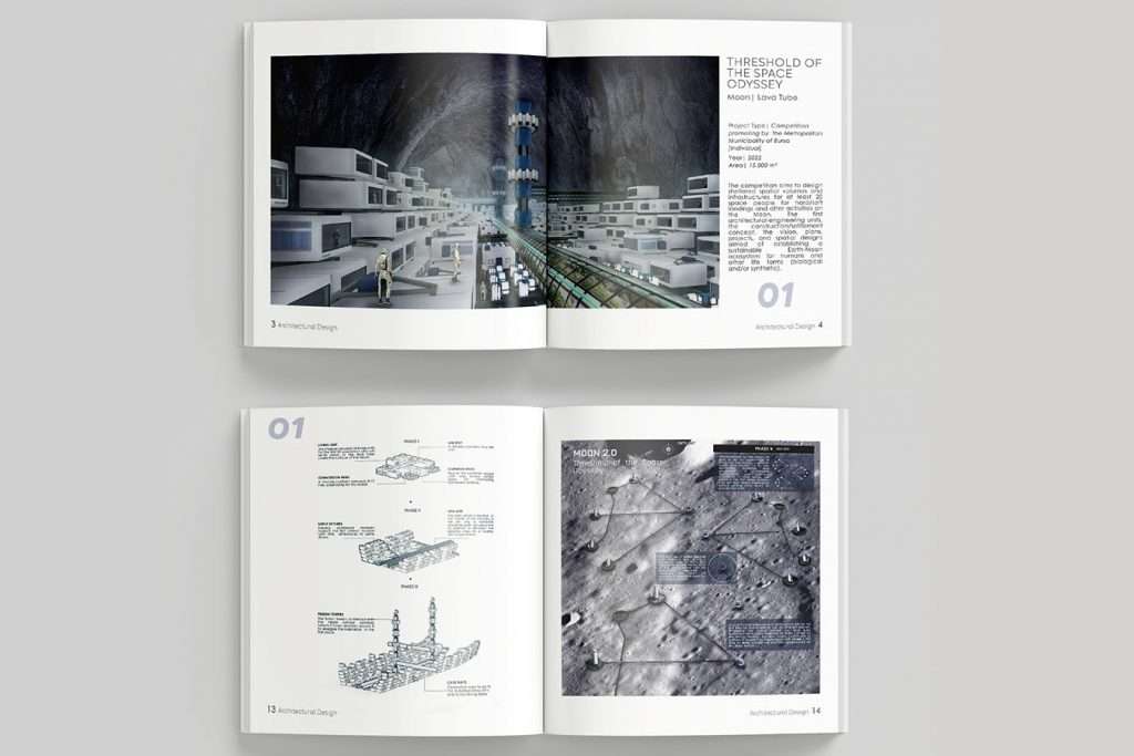 Architecture portfolio 