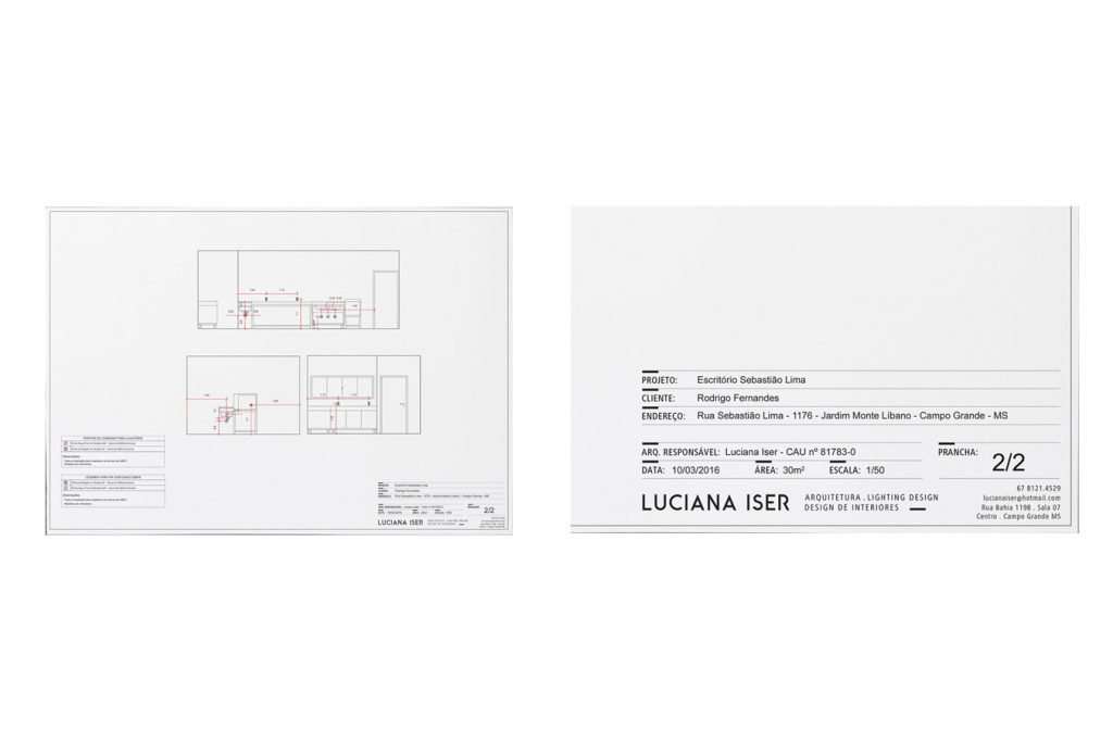 Architectural Title Blocks