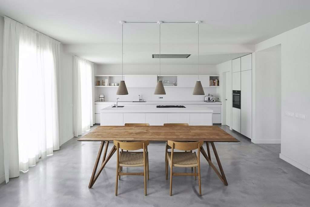 Architecture vs Interior Design