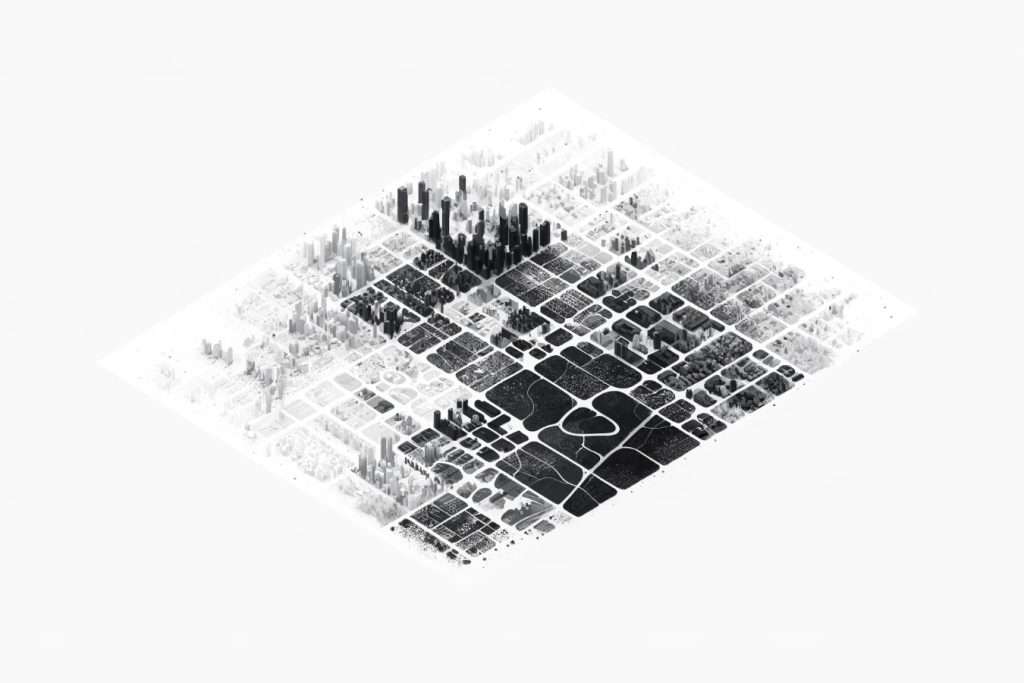 Architecture Zoning Diagrams