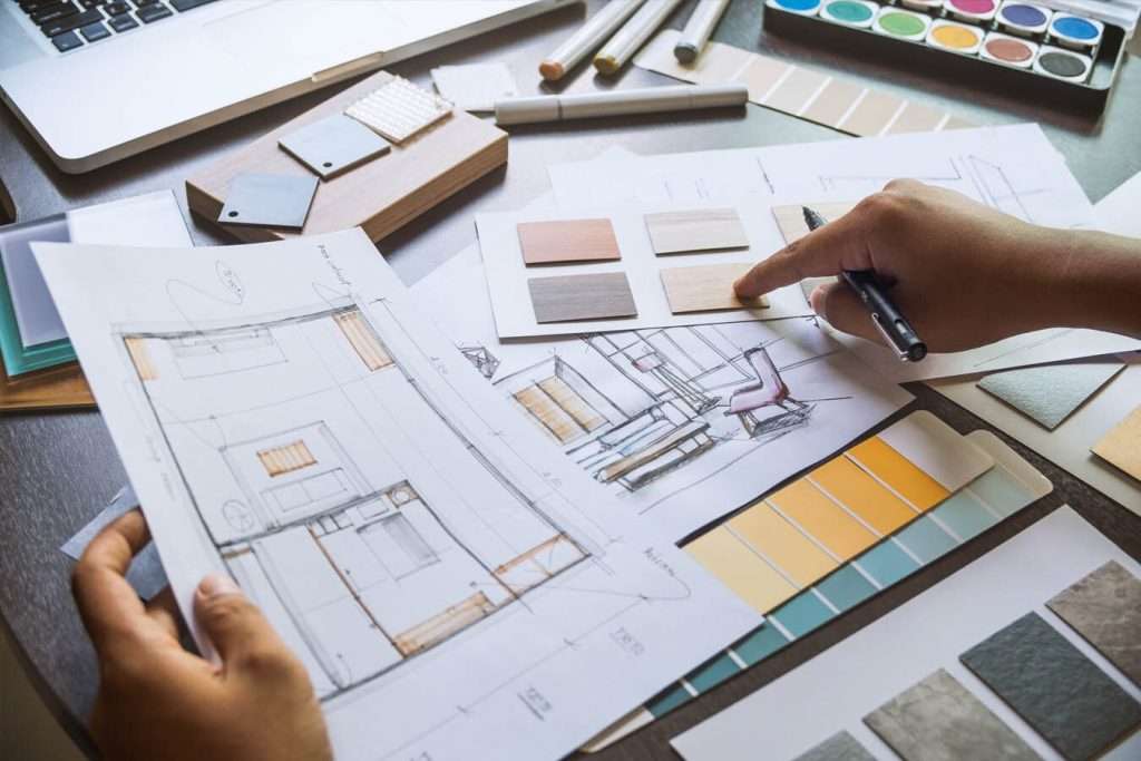 Architecture vs Interior Design