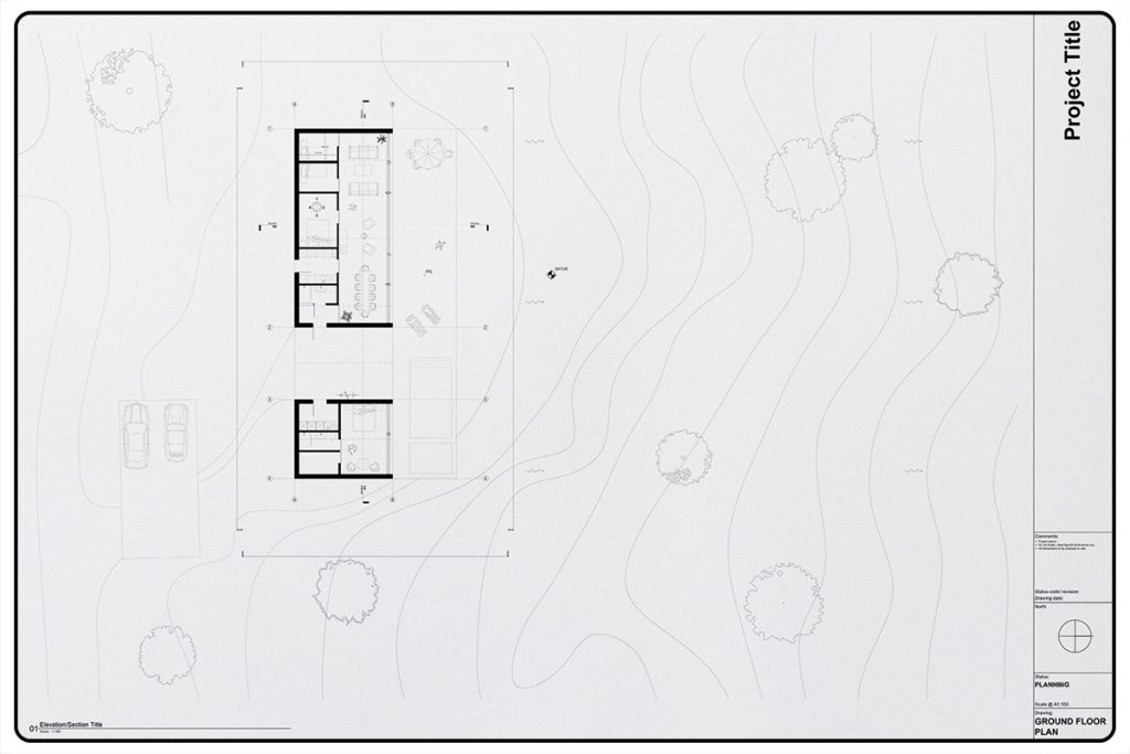 AutoCAD and CAD Layering
