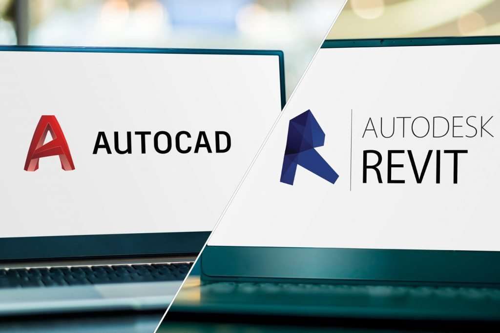 Autocad vs Revit