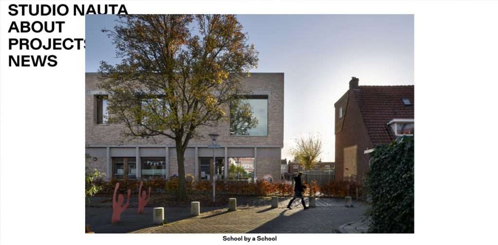 Online Architecture Portfolio