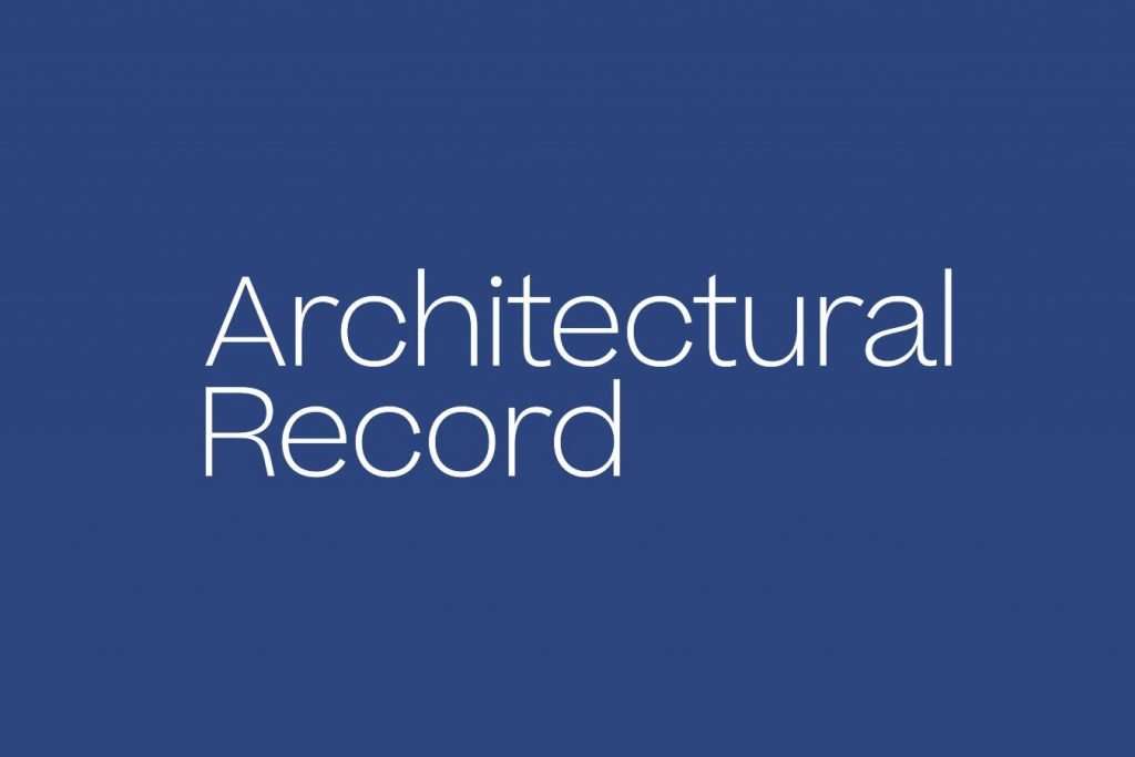 Best Architecture Magazines