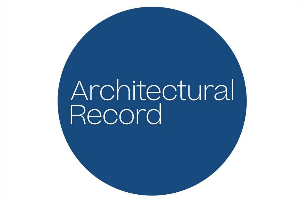 Architectural Record logoThe Most Useful and Best Architecture Websites
