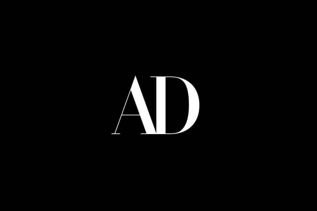 Architectural Digest logo