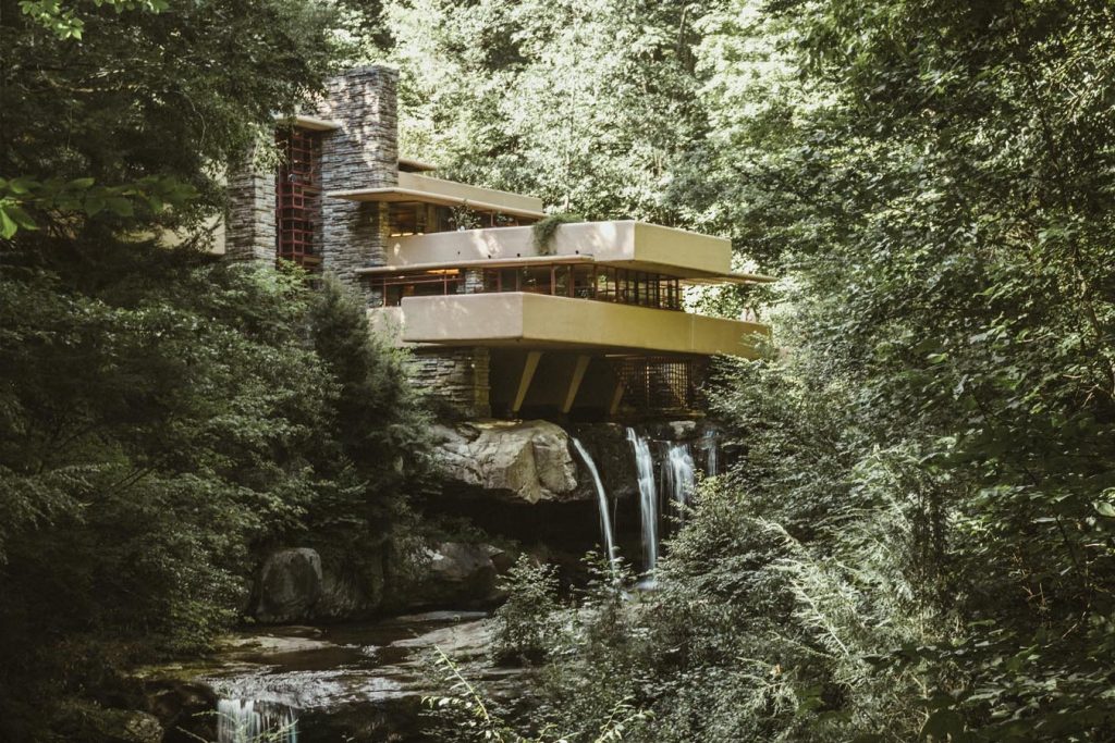 Best Books on Frank Lloyd Wright