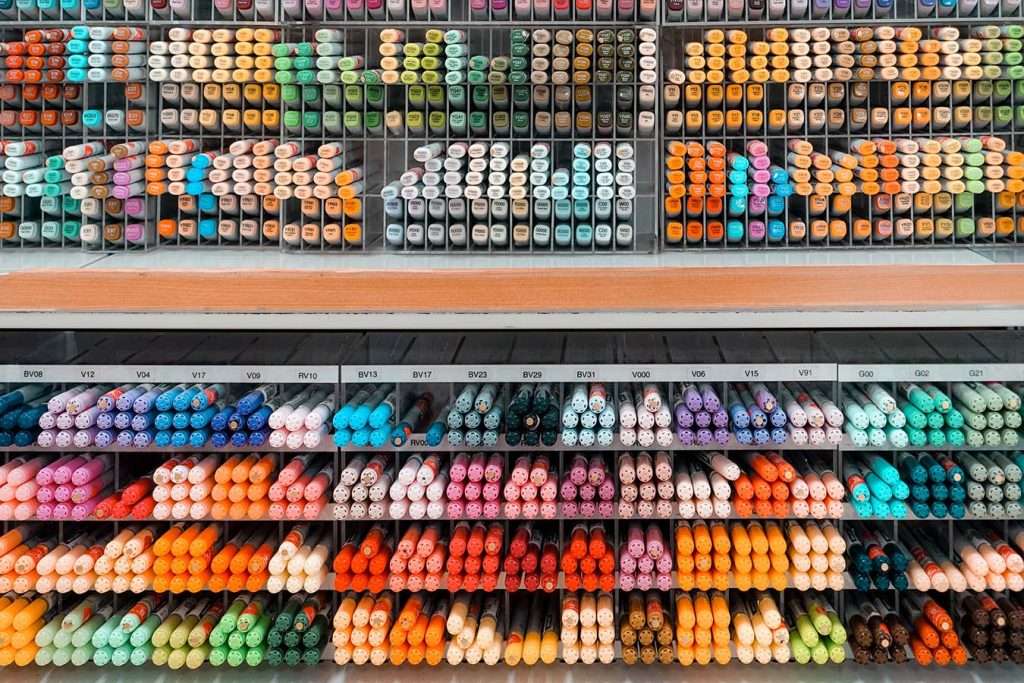 best pens & pencils for architects & architectural students