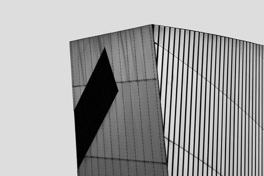 Top famous black and white architectural photographers today