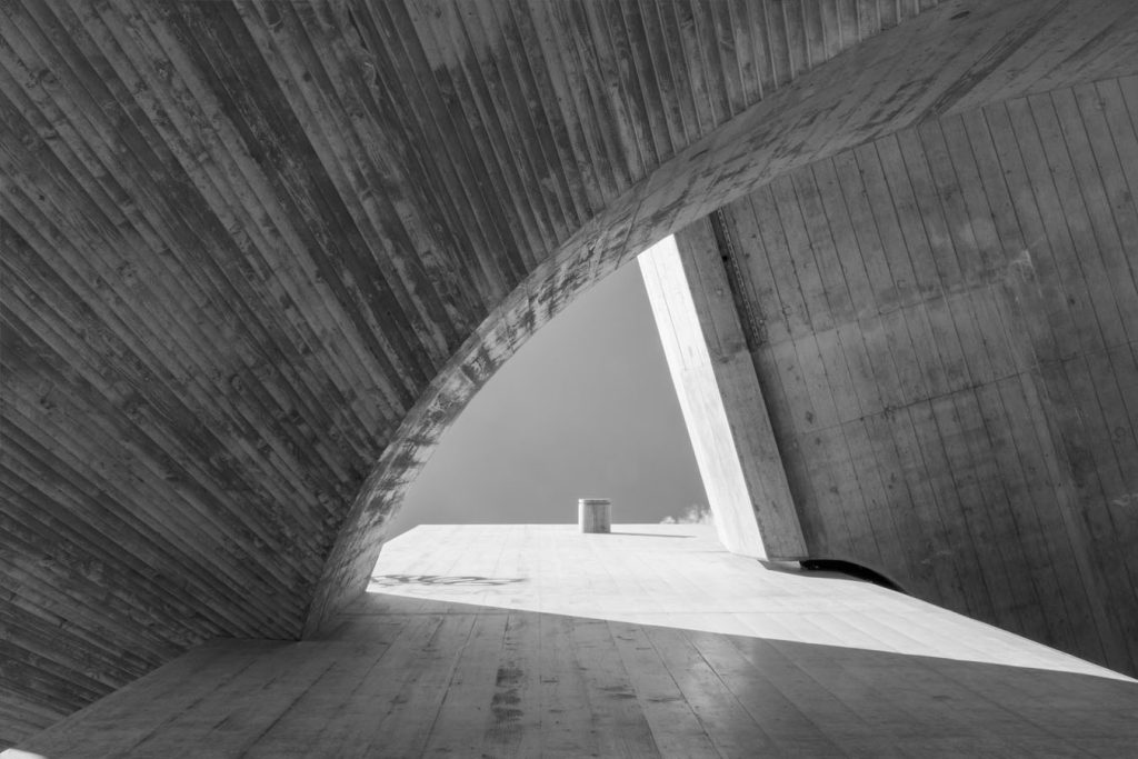 board formed concrete