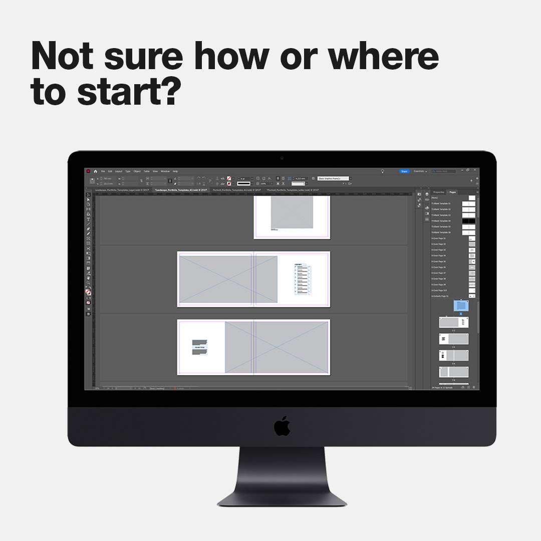 Architecture portfolio guide