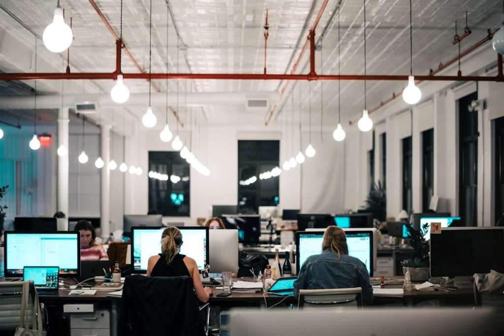 can architects work from home