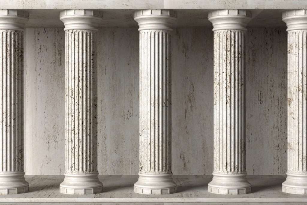 Classical Architecture Terms