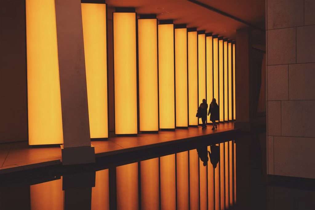 Color in Architecture