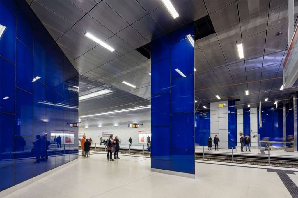 Color in Architecture
