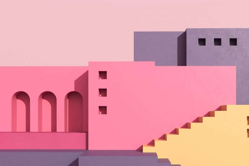 Color in Architecture