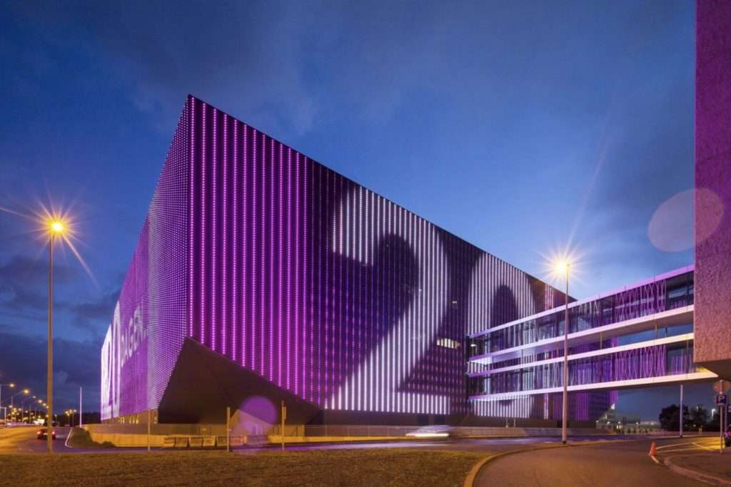 Color in Architecture