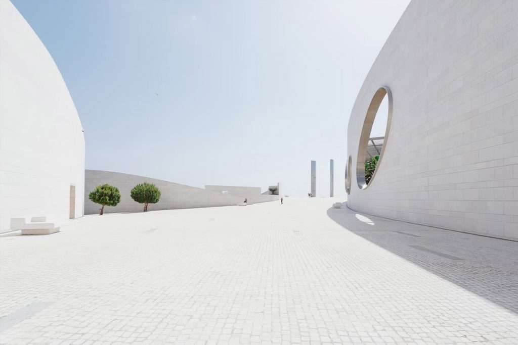 Color in Architecture