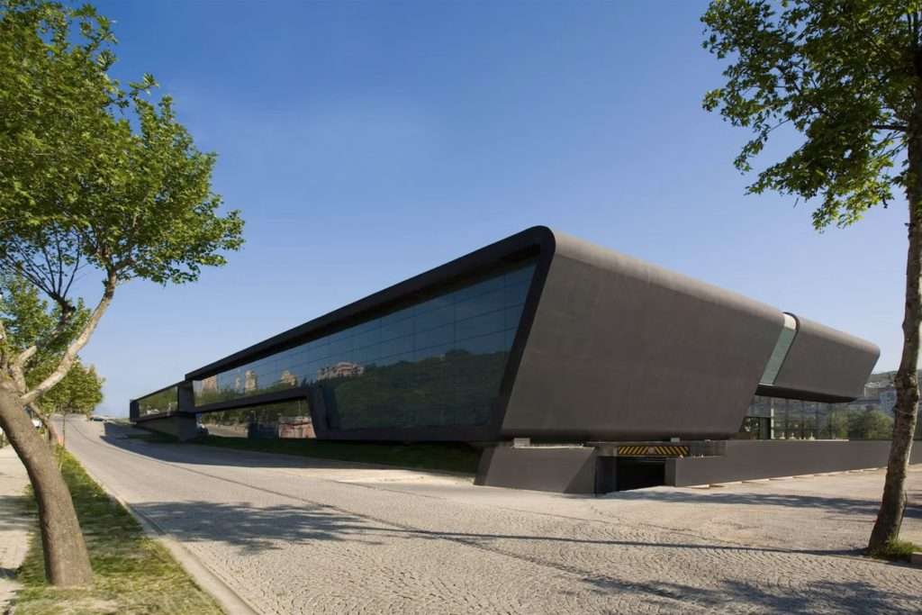 Color in Architecture