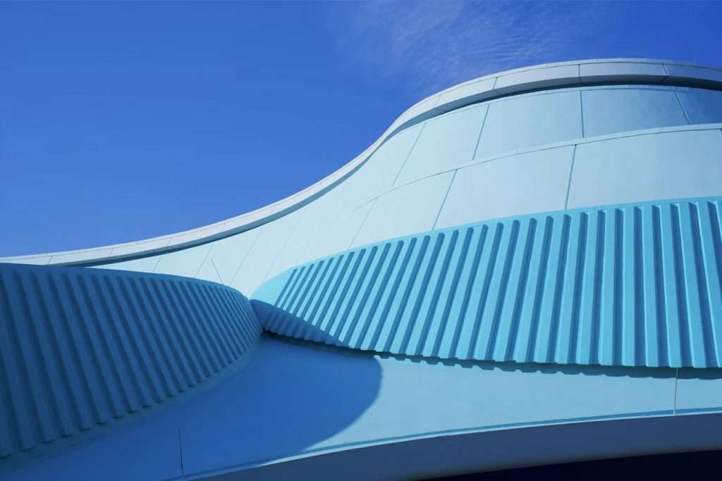 Color in Architecture