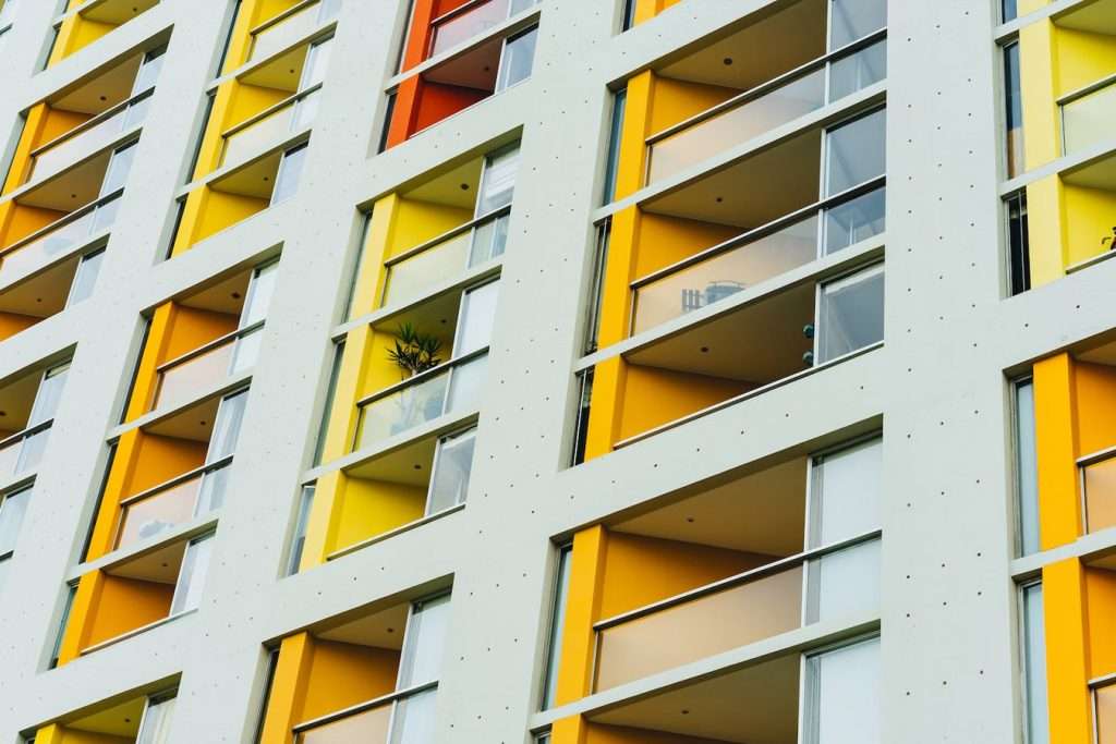 Color in Architecture