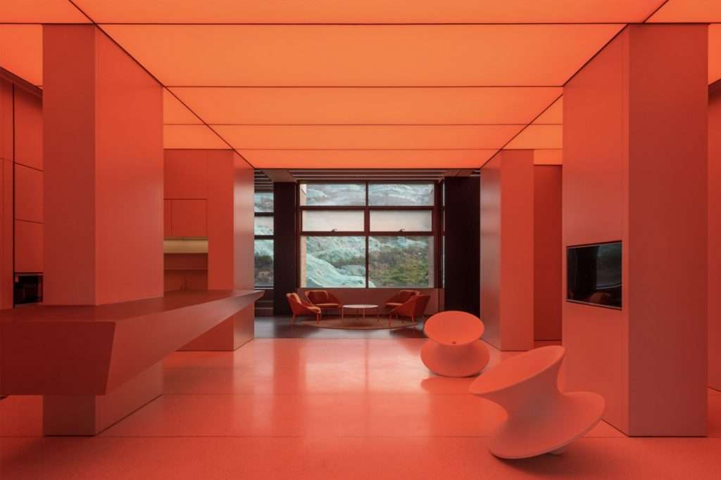 Color in Architecture