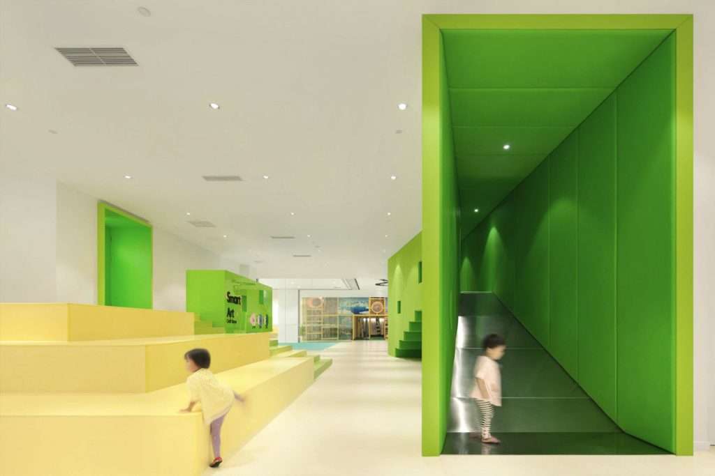 Color in Architecture