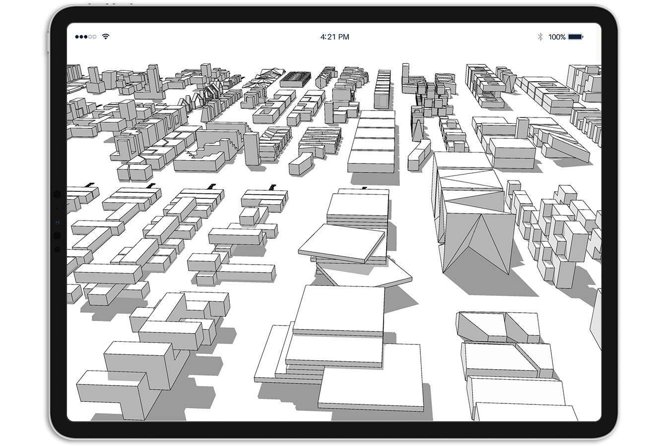 Architecture Concept Blocks