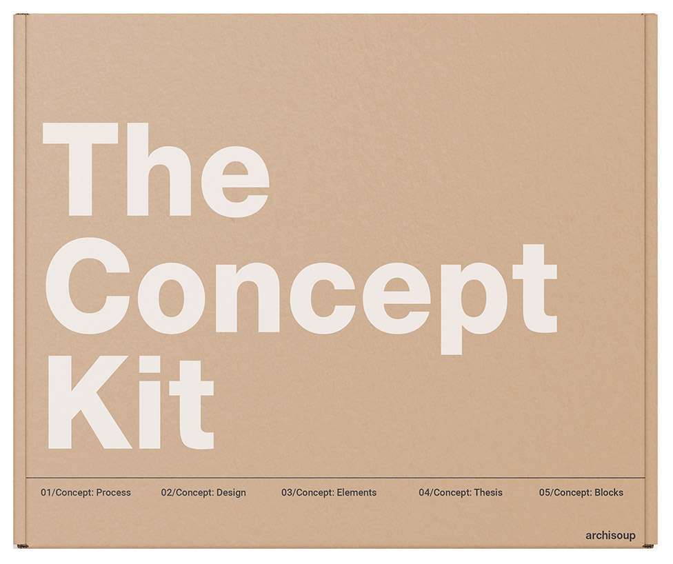 Architecture Concept kit