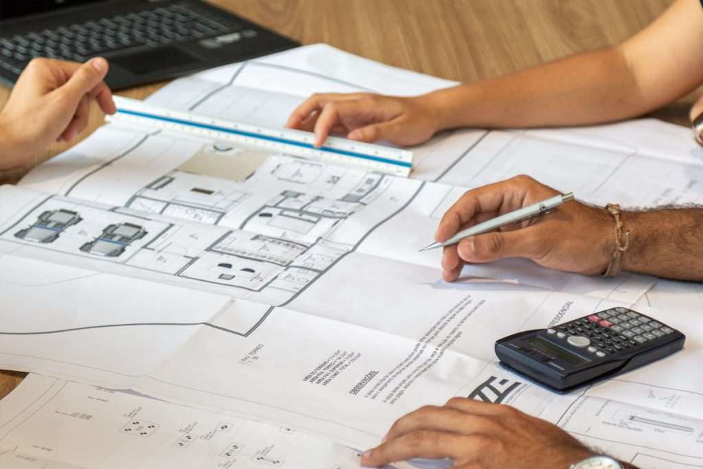 construction drawings