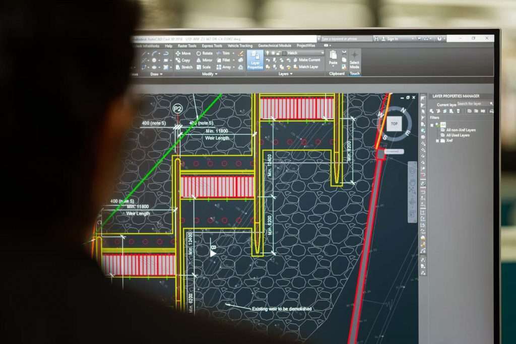 construction drawings