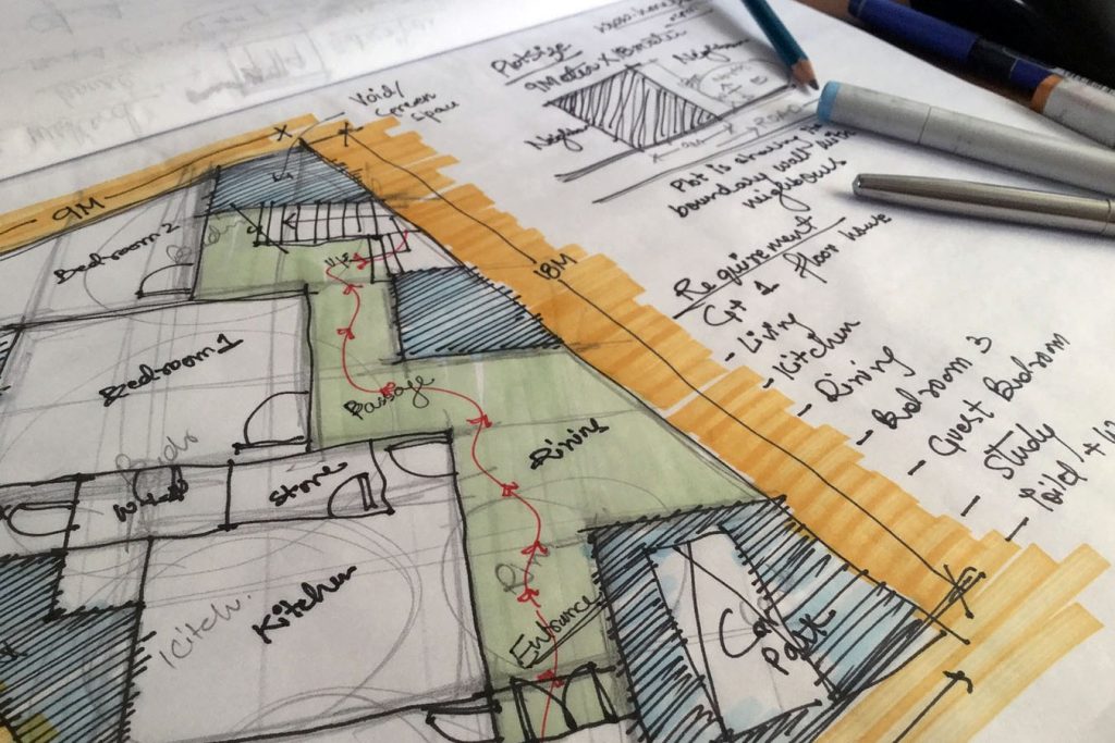 how much does architecture school cost
