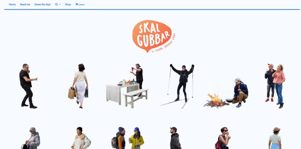 Skalgubbar - Cut Out People, cutout png people, mr cut out, architecture people cutouts for photoshop, free cutout people, human cut out