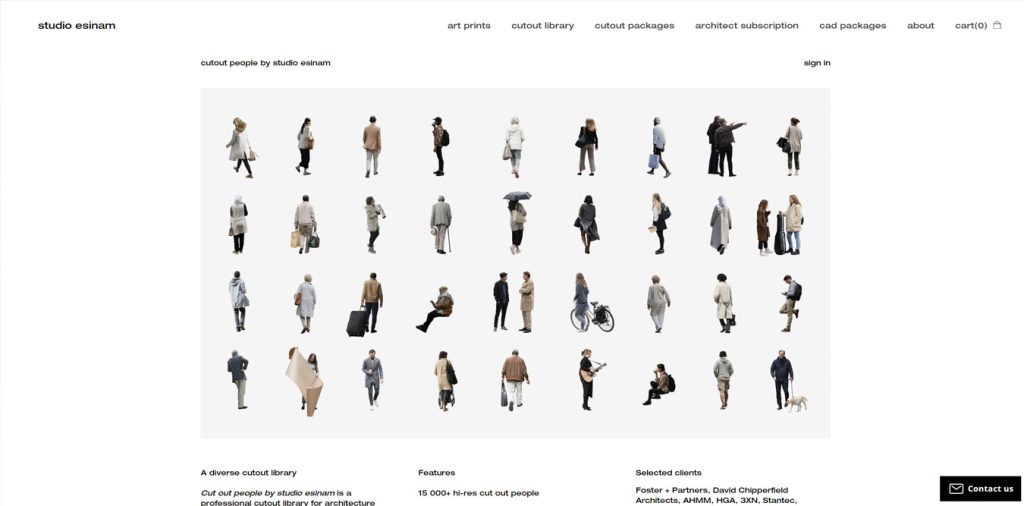 Studio Esinam - Cut Out People, cutout png people, mr cut out, architecture people cutouts for photoshop, free cutout people, human cut out