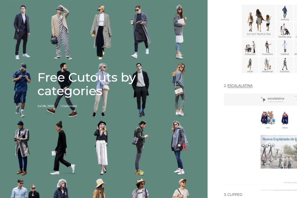 Studio Alternativi - Cut Out People, cutout png people, mr cut out, architecture people cutouts for photoshop, free cutout people, human cut out