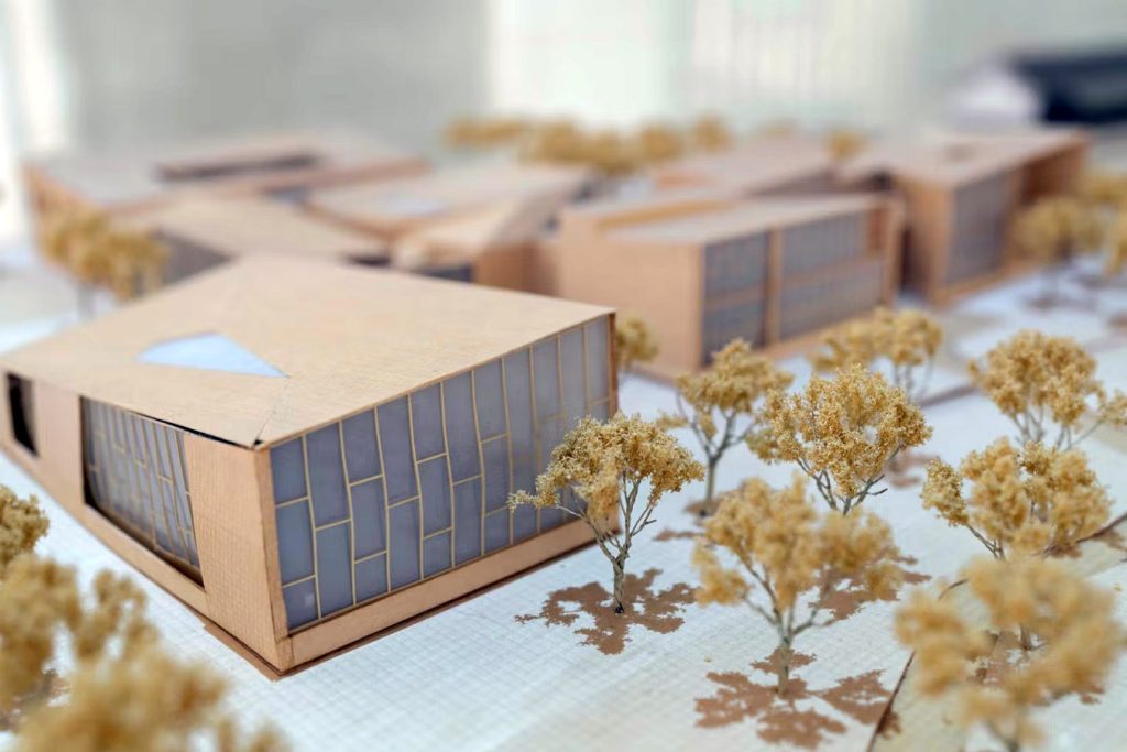 Day in the life of an architect