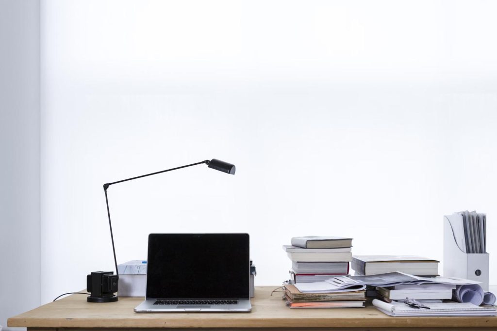 Desktop Study Architecture