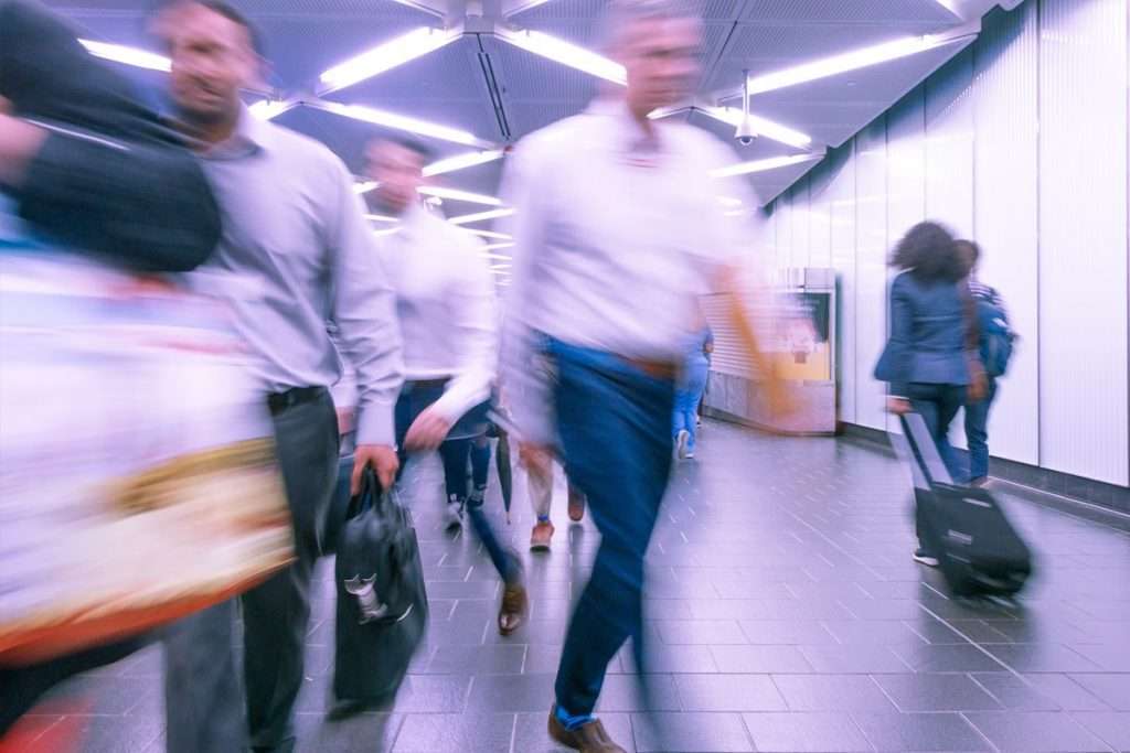 do architects get to travel