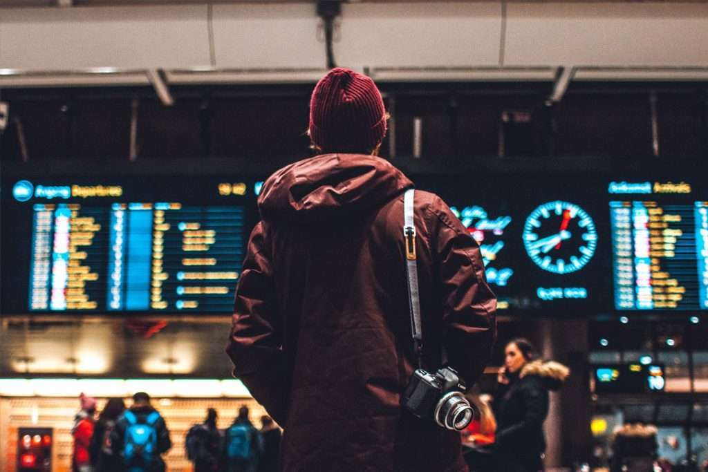 do architects travel