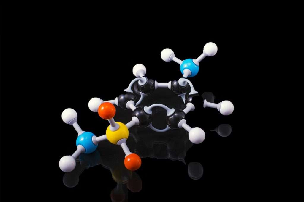 Is chemistry needed to study architecture