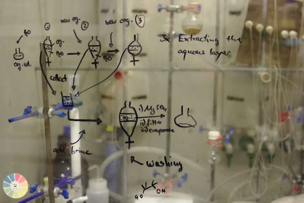 Is chemistry needed to study architecture