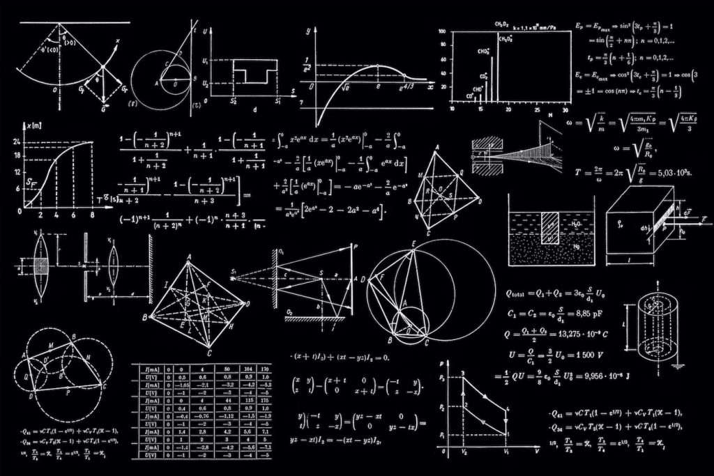 Does architecture require math