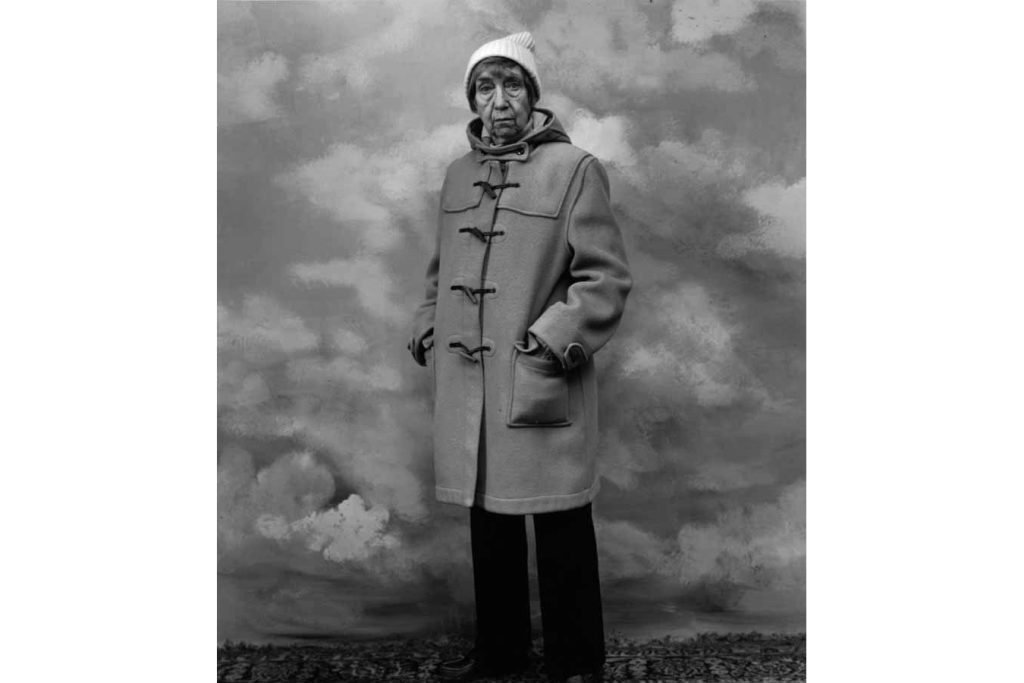 architectural photographer Berenice Abbott