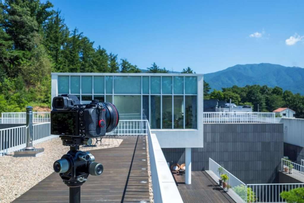 Famous Architectural Photographers