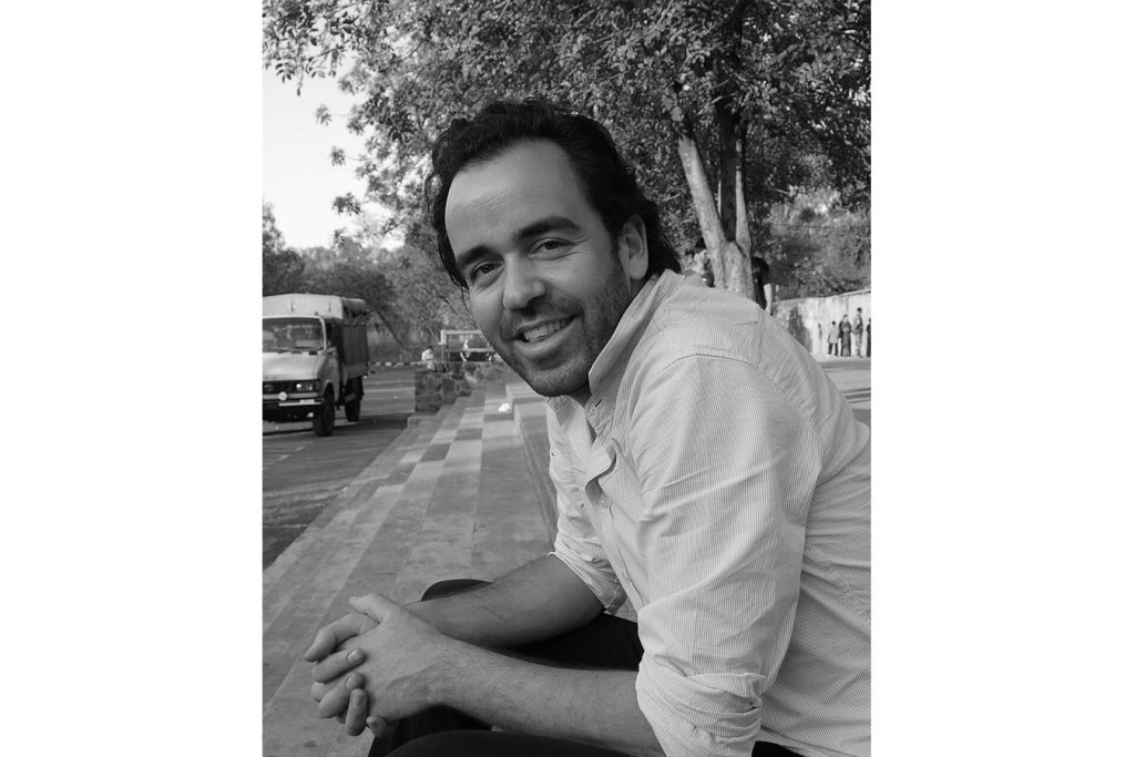 famous architectural photographer Iwan Baan 