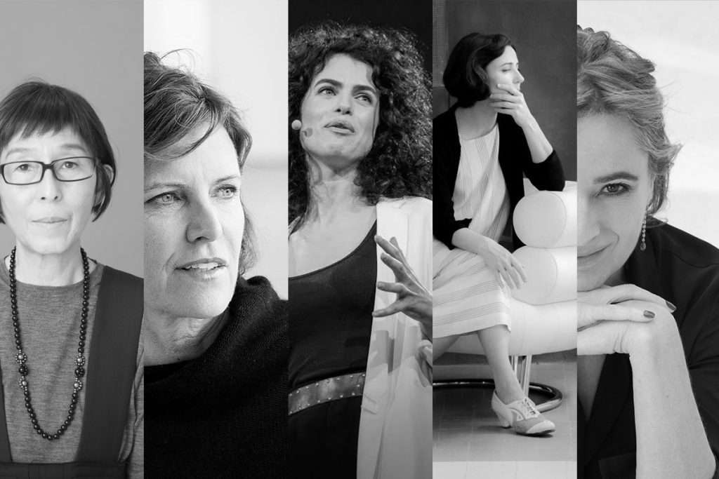 Famous Female Architects and their works