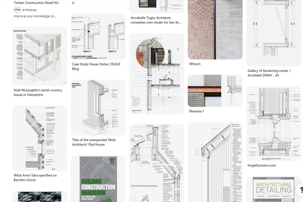 Free Architecture Detail Drawings: The best online construction resources and examples